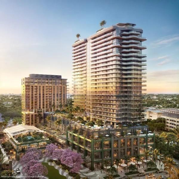 Midtown Park Miami | Nuevo desarrollo inmobiliario | Claudia Mancilla